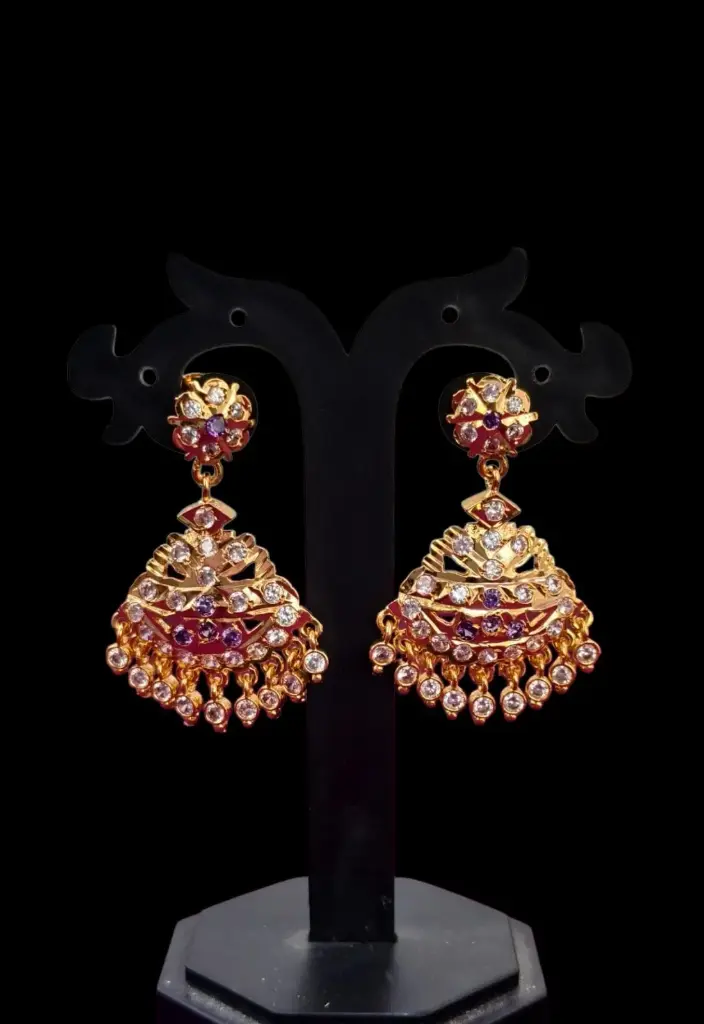 Impon Earrings 