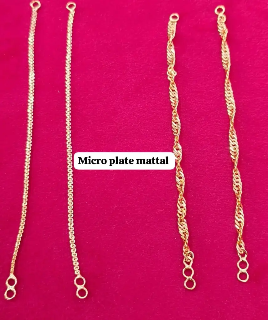 Micro Gold Mattal