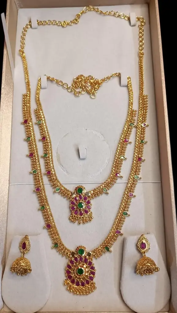 One Gram Gold Polish Combo Collections