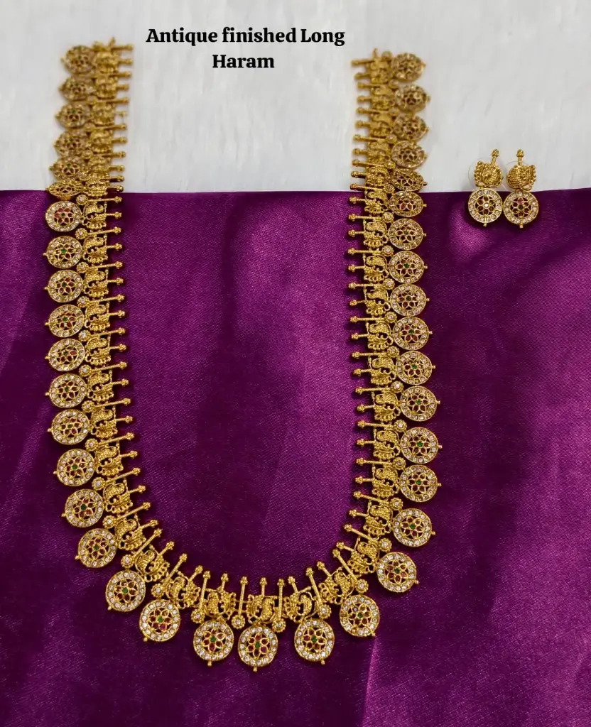 Antique finished Haram 