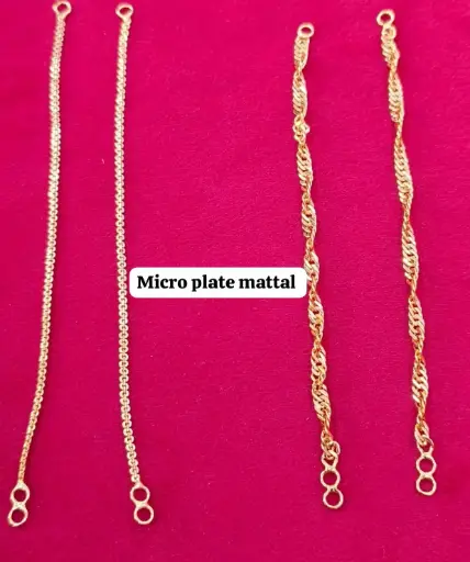 Micro Gold Mattal