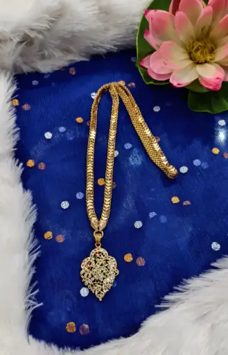IMPON THILAGAM DESIGN DOLLAR CHAIN 